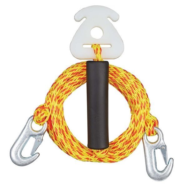 8' Ski/Tube Tow Harness - Yellow/Orange, Full Throttle, Mfr#: 341000-300-999-21